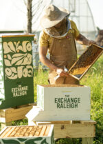 Exchange Raleigh Beehives